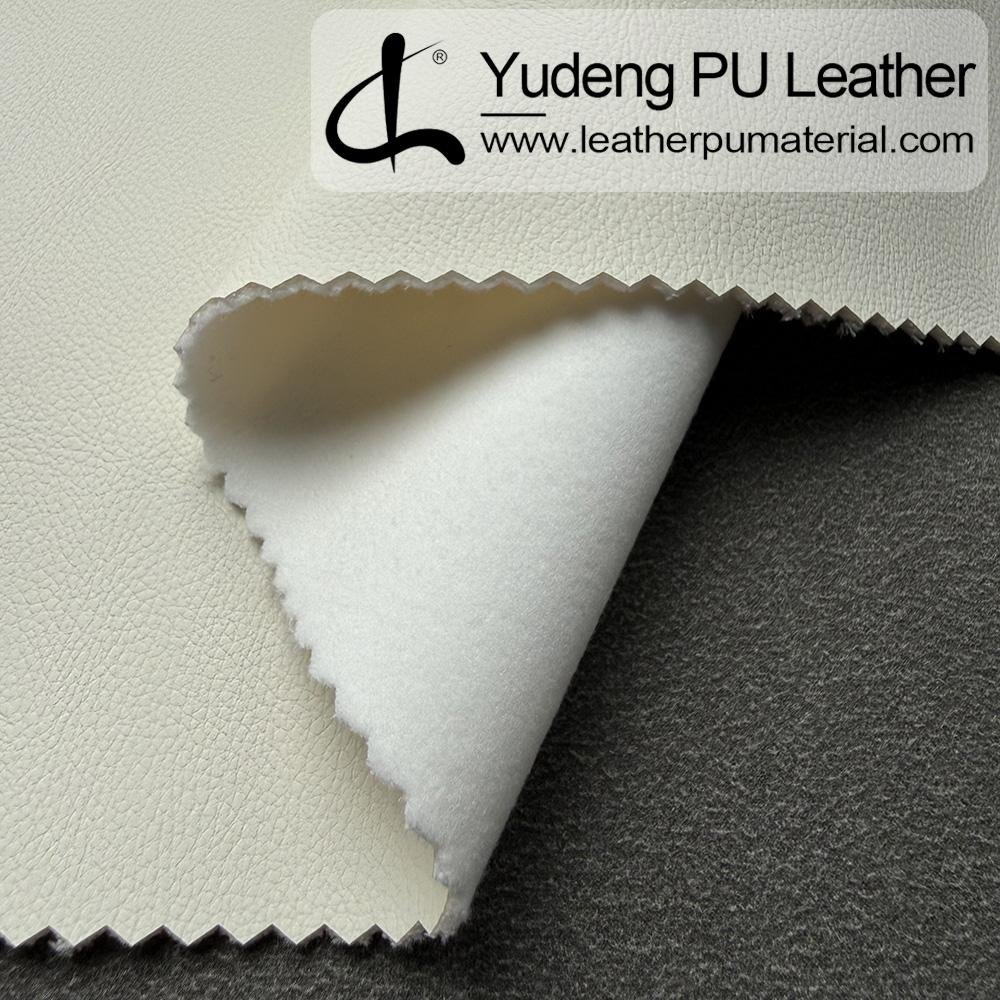 PU Coated Fabric #002118 PU Synthetic Leather Roll for Upholstery Furniture or Decoration (Sofas, Beds, Cabinets, Interior Wall etc.)