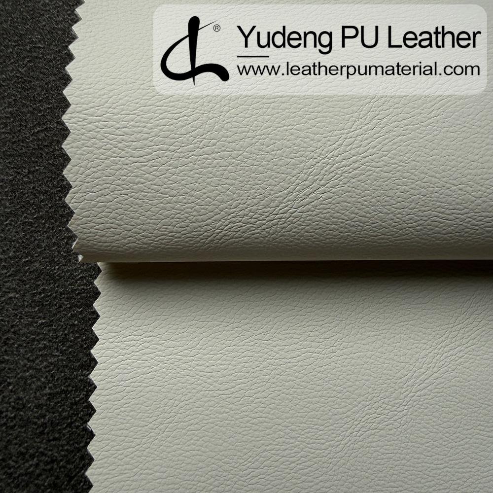 PU Coated Fabric #002118 PU Synthetic Leather Roll for Upholstery Furniture or Decoration (Sofas, Beds, Cabinets, Interior Wall etc.)