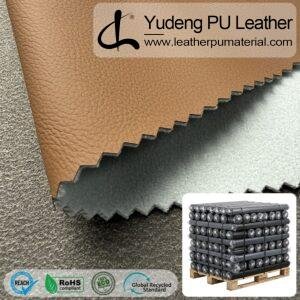 Man Made Leather #301169 PU Synthetic Leather Roll for Upholstery Furniture or Decoration (Sofas, Beds, Cabinets, Interior Wall etc.)
