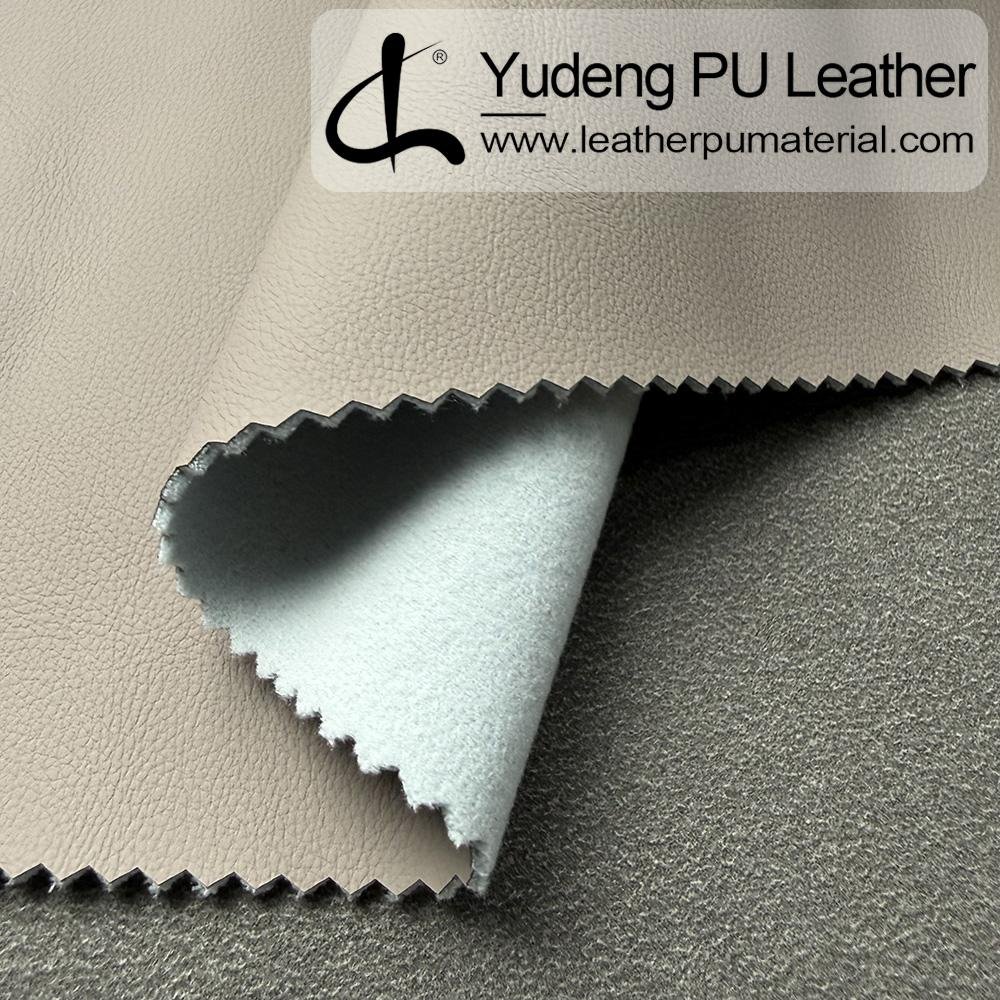 Fake Leather #501846 PU Synthetic Leather Roll for Upholstery Furniture or Decoration (Sofas, Beds, Cabinets, Interior Wall etc.) - Image 3
