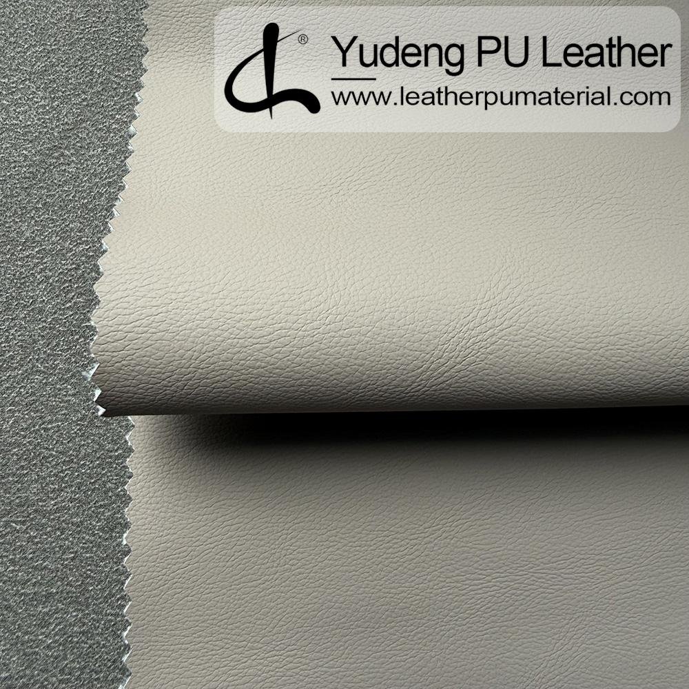 Fake Leather #501846 PU Synthetic Leather Roll for Upholstery Furniture or Decoration (Sofas, Beds, Cabinets, Interior Wall etc.) - Image 6