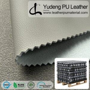 PU Rexine Fabric #501850 PU Synthetic Leather Roll for Upholstery Furniture or Decoration (Sofas, Beds, Cabinets, Interior Wall etc.)