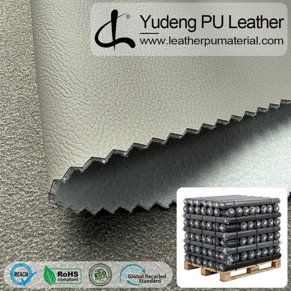 PU Rexine Fabric #501850 PU Synthetic Leather Roll for Upholstery Furniture or Decoration (Sofas, Beds, Cabinets, Interior Wall etc.)