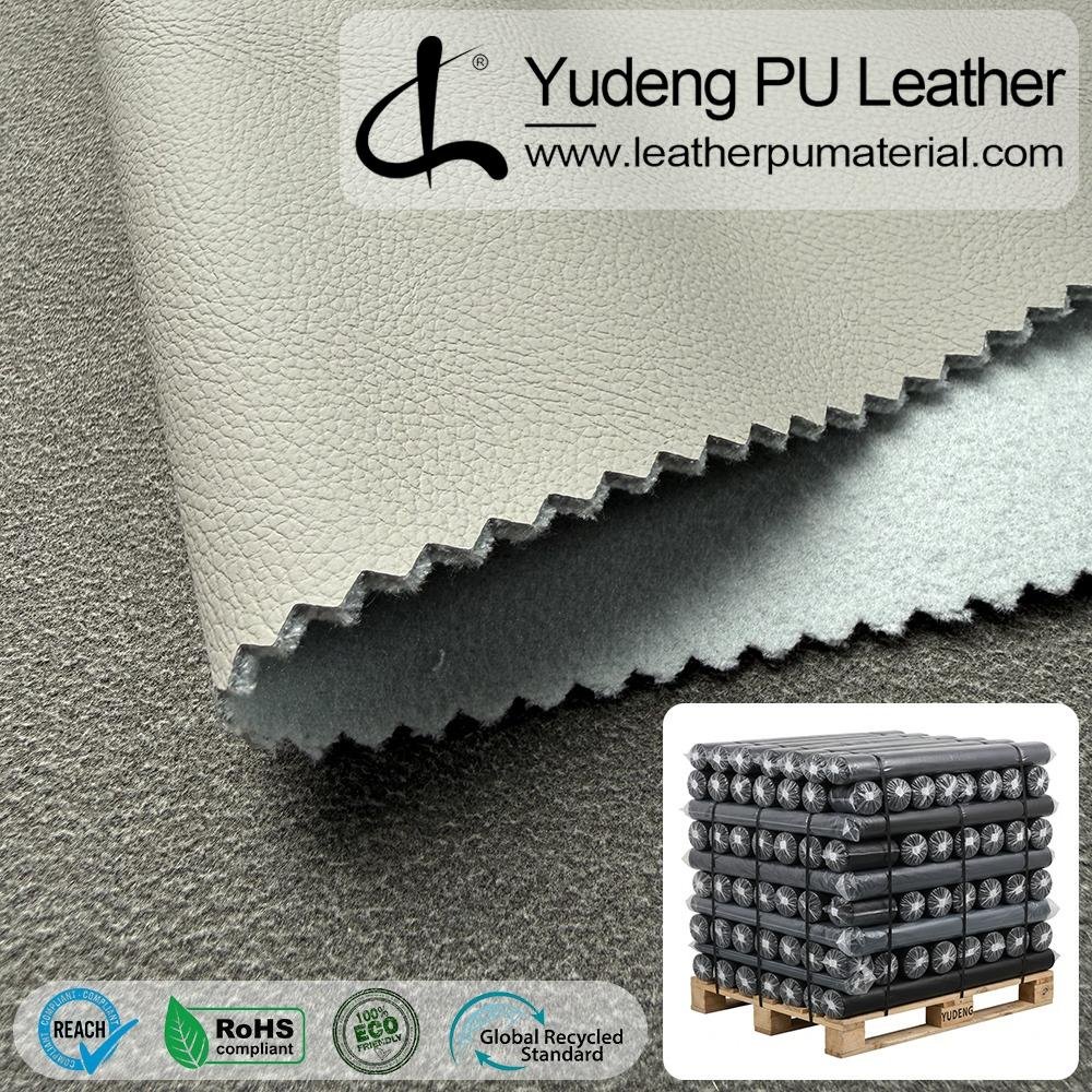 Synthetic Leather #501910 PU Synthetic Leather Roll for Upholstery Furniture or Decoration (Sofas, Beds, Cabinets, Interior Wall etc.)
