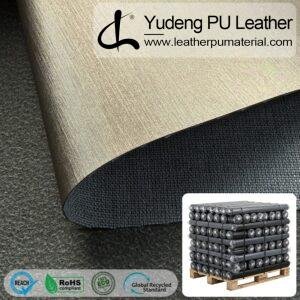 PU Rexine #101446 PU Synthetic Leather Roll for Package Box Surface Cover (Jewelry Box, Cosmetic Box, Electronics Box etc.)