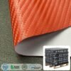 China Polyurethane Leather #33241 PU Synthetic Leather Roll for Heat Pressing for Bags, Shoes, Packages