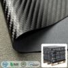 Vegan Leather #600427 PU Synthetic Leather Roll for Heat Pressing for Bags, Shoes, Packages