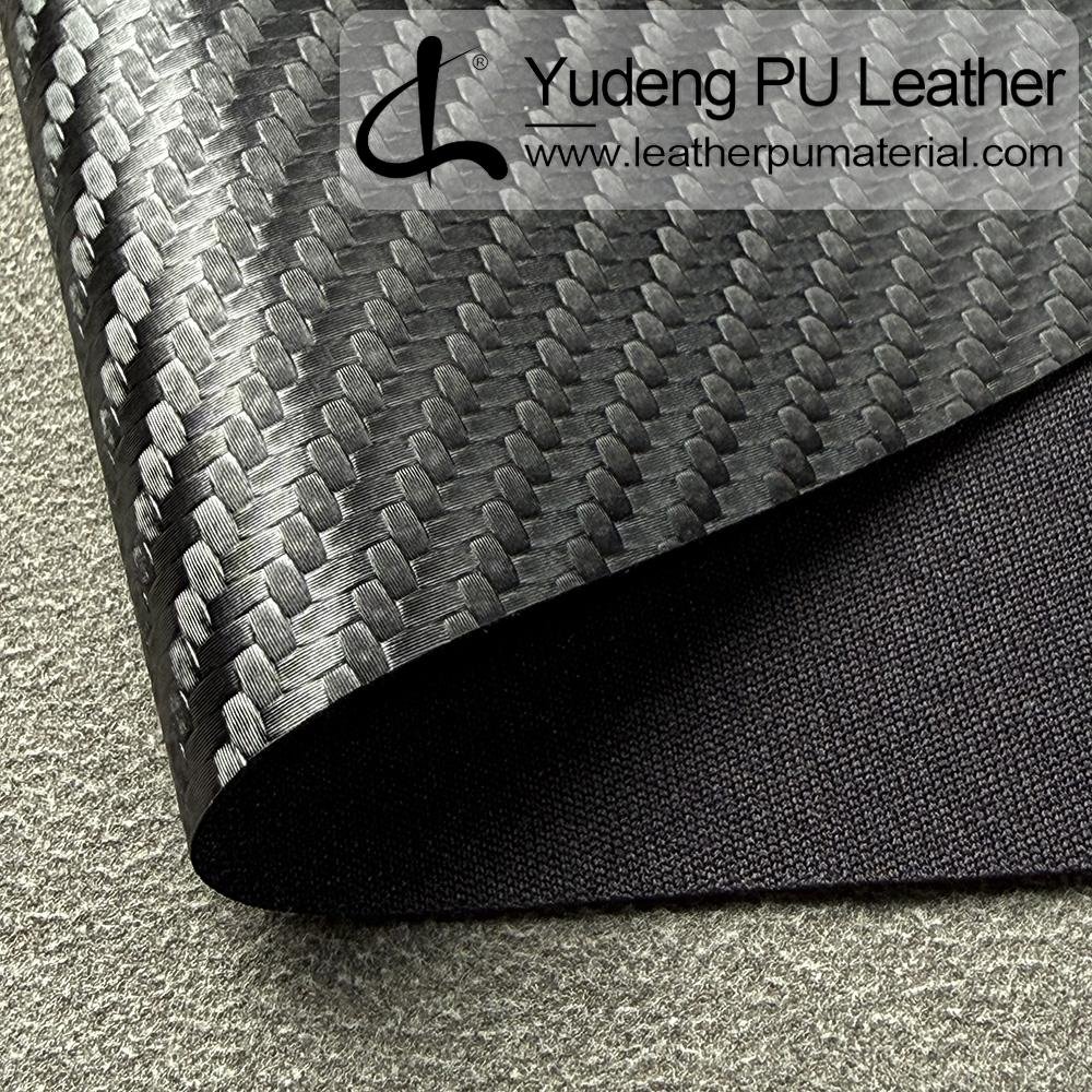 Rexine #60763 PU Synthetic Leather Roll for Heat Pressing for Bags, Shoes, Packages