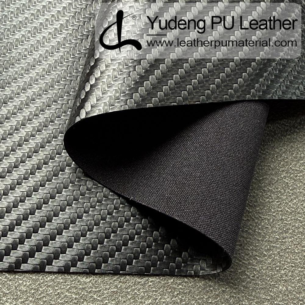 Rexine #60763 PU Synthetic Leather Roll for Heat Pressing for Bags, Shoes, Packages