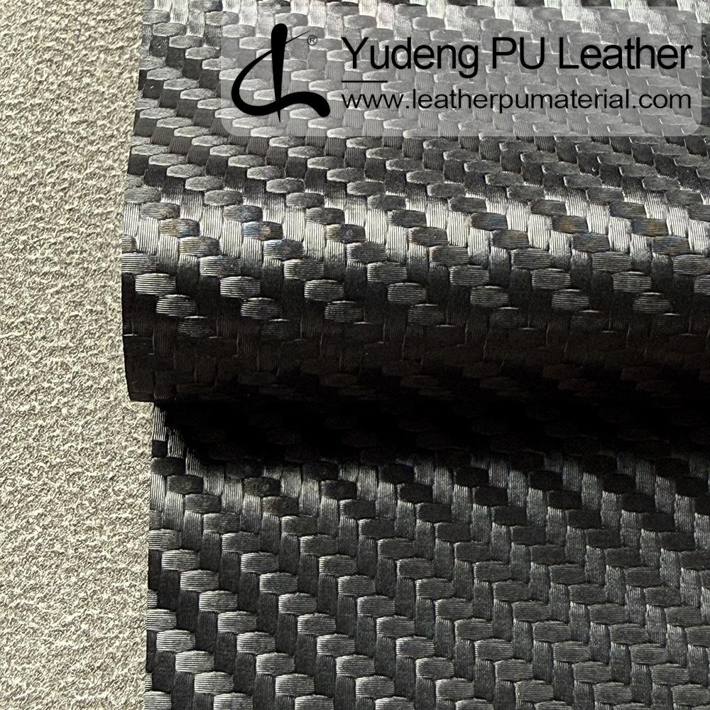 Rexine #60763 PU Synthetic Leather Roll for Heat Pressing for Bags, Shoes, Packages