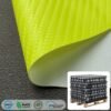 China Polyurethane Leather #90506 PU Synthetic Leather Roll for Heat Pressing for Bags, Shoes, Packages