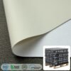 PU Rexine Fabric #03627 PU Synthetic Leather Roll for Heat Pressing for Bags, Shoes, Packages