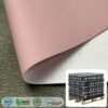 Environmental Leather #200998 PU Synthetic Leather Roll for Heat Pressing for Bags, Shoes, Packages