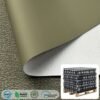 Artificial Leather #401913 PU Synthetic Leather Roll for Heat Pressing for Bags, Shoes, Packages