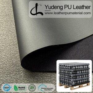 Rexine #52801 PU Synthetic Leather Roll for Heat Pressing for Bags, Shoes, Packages