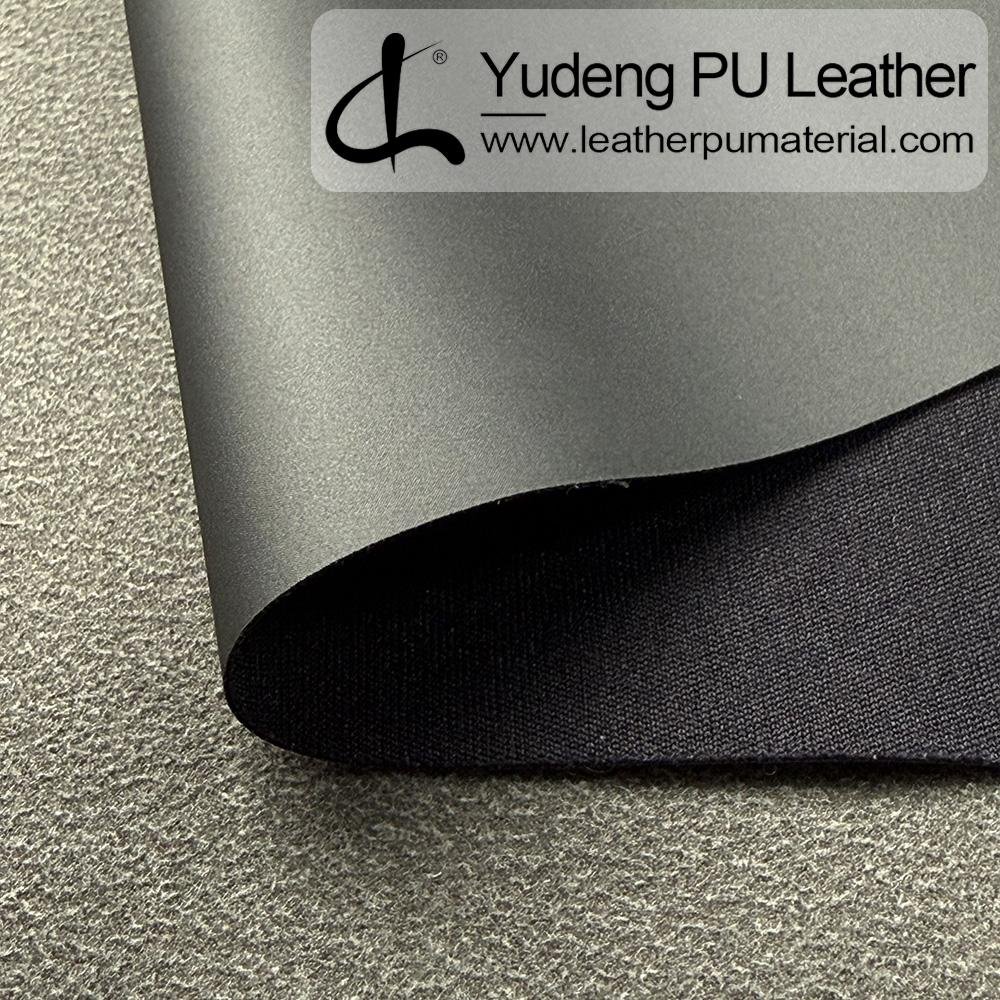Rexine #52801 PU Synthetic Leather Roll for Heat Pressing for Bags, Shoes, Packages