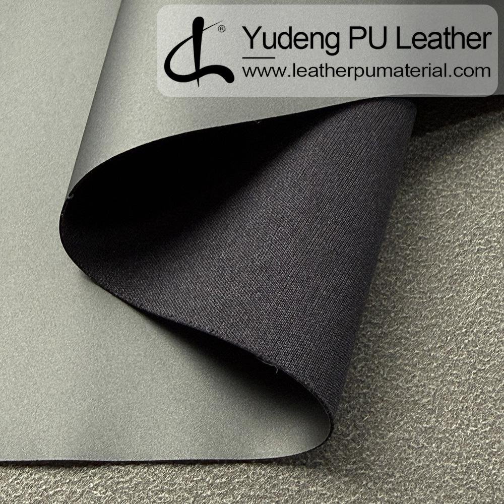 Rexine #52801 PU Synthetic Leather Roll for Heat Pressing for Bags, Shoes, Packages