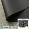 Faux Leather #601559 PU Synthetic Leather Roll for Heat Pressing for Bags, Shoes, Packages