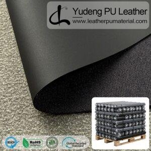 Faux Leather #601559 PU Synthetic Leather Roll for Heat Pressing for Bags, Shoes, Packages