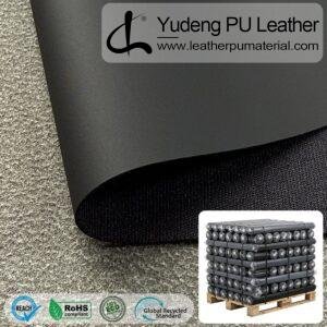 Rexine Leather #61198 PU Synthetic Leather Roll for Heat Pressing for Bags, Shoes, Packages
