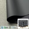 Environmental Leather #63536 PU Synthetic Leather Roll for Heat Pressing for Bags, Shoes, Packages