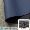 Man Made Leather #702148 PU Synthetic Leather Roll for Heat Pressing for Bags, Shoes, Packages