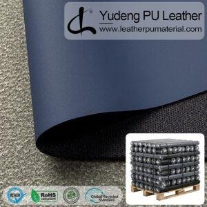 Man Made Leather #702148 PU Synthetic Leather Roll for Heat Pressing for Bags, Shoes, Packages