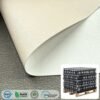 Leather Fabric #300137 PU Synthetic Leather Roll for Writing Notebook Cover Book Front Cover Binding