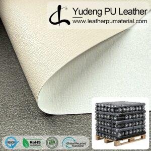 Leather Fabric #300137 PU Synthetic Leather Roll for Writing Notebook Cover Book Front Cover Binding