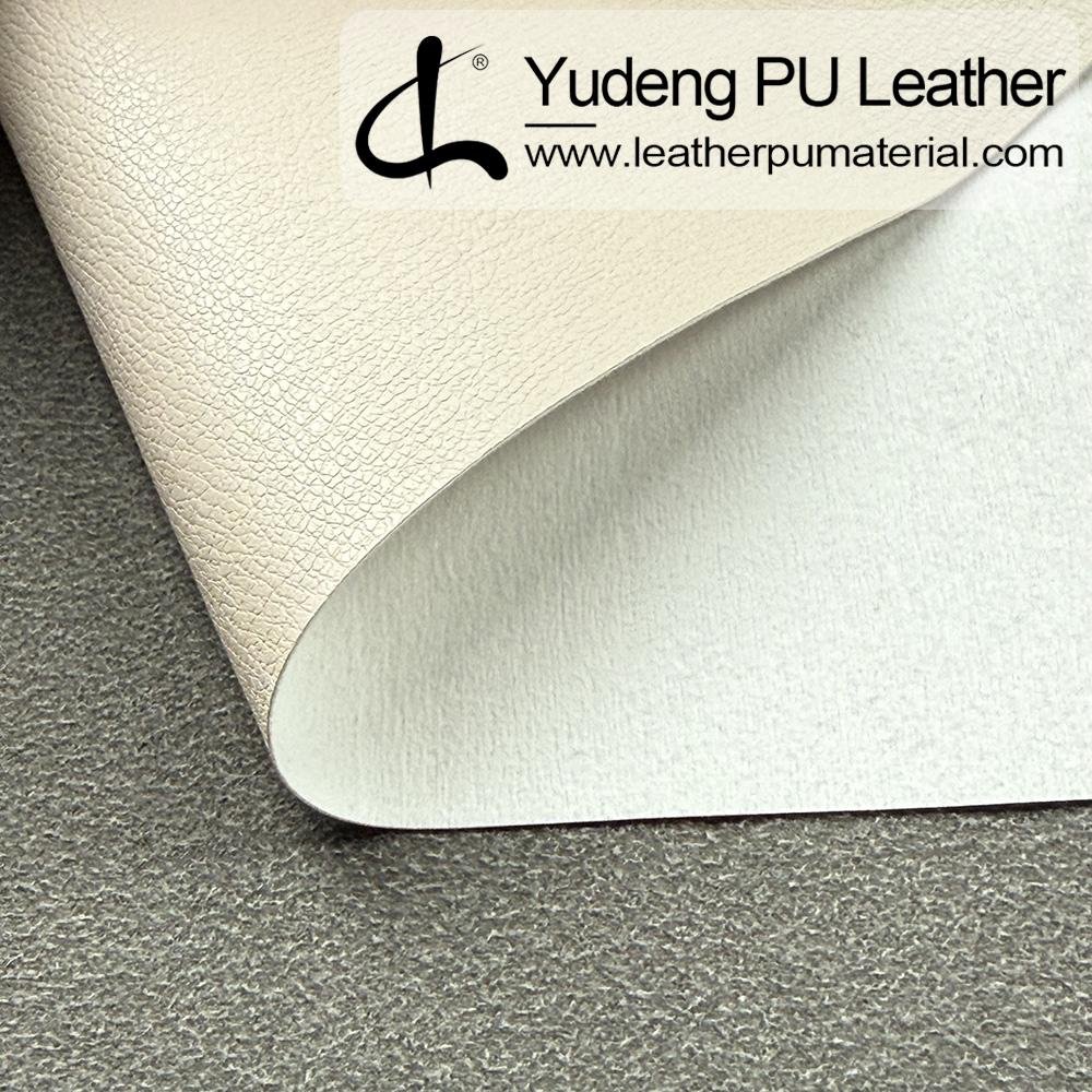 Leather Fabric #300137 PU Synthetic Leather Roll for Writing Notebook Cover Book Front Cover Binding - Image 2