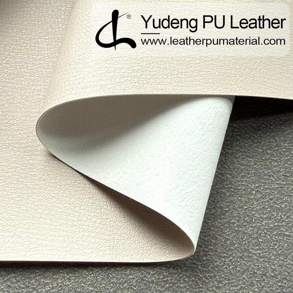 Leather Fabric #300137 PU Synthetic Leather Roll for Writing Notebook Cover Book Front Cover Binding