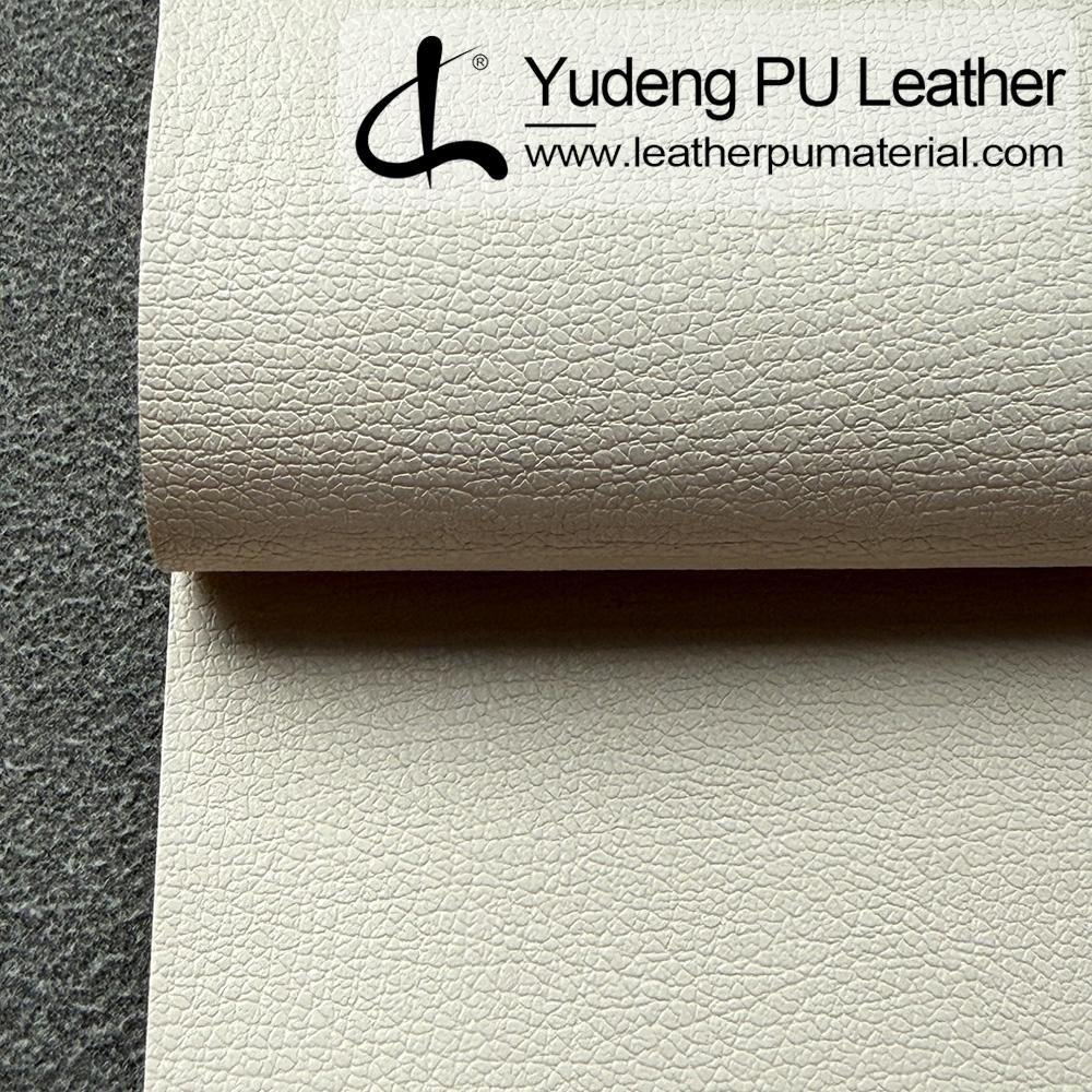 Leather Fabric #300137 PU Synthetic Leather Roll for Writing Notebook Cover Book Front Cover Binding