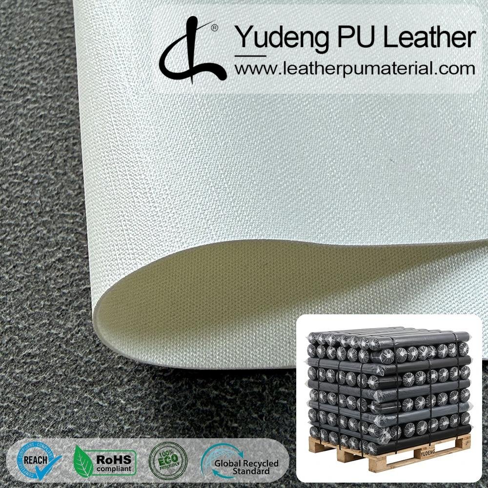 Vegan Leather #001708 PU Synthetic Leather Roll for Package Box Surface Cover (Jewelry Box, Cosmetic Box, Electronics Box etc.)