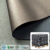 PU Coated Fabric #100623 PU Synthetic Leather Roll for Package Box Surface Cover (Jewelry Box, Cosmetic Box, Electronics Box etc.)