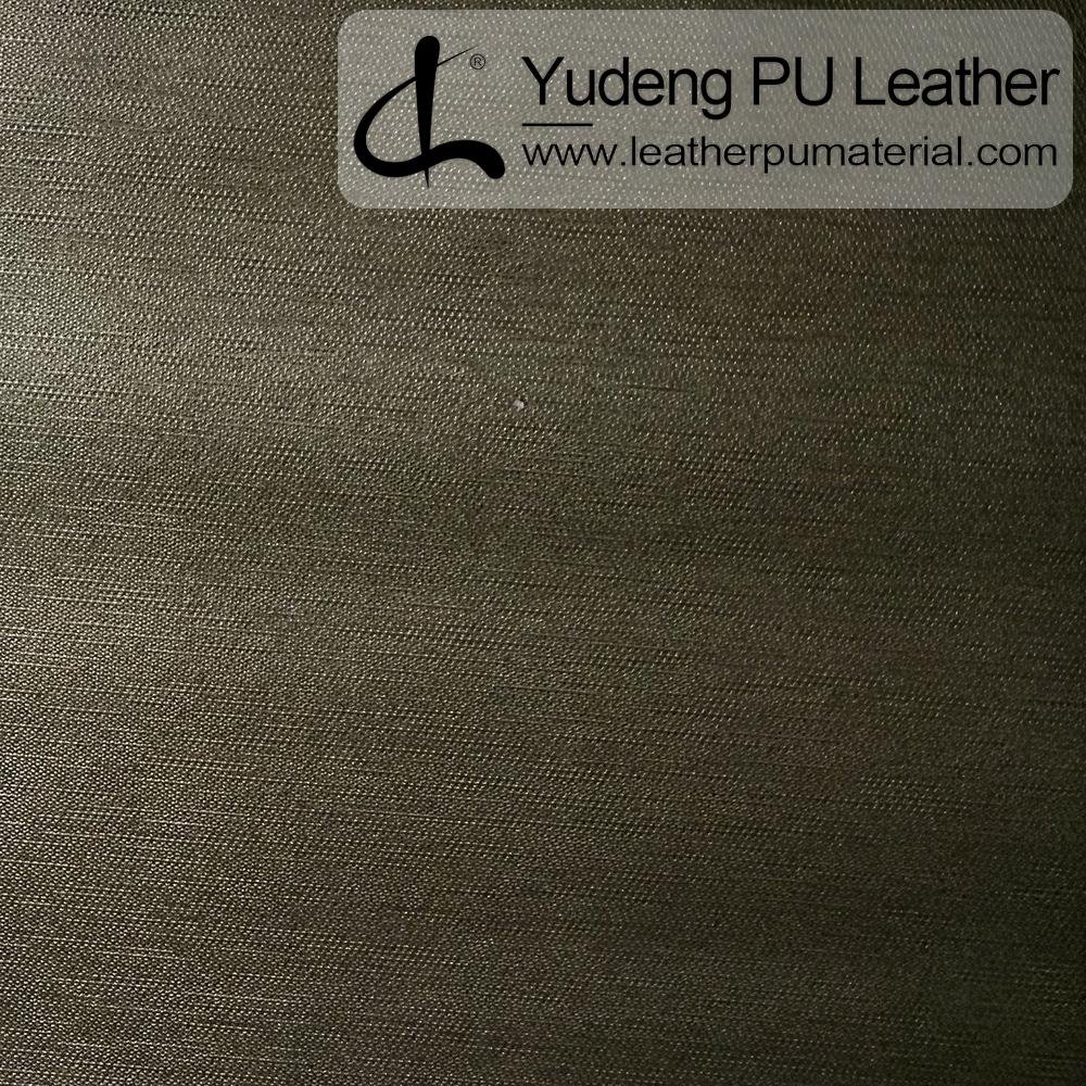 PU Coated Fabric #100623 PU Synthetic Leather Roll for Package Box Surface Cover (Jewelry Box, Cosmetic Box, Electronics Box etc.)