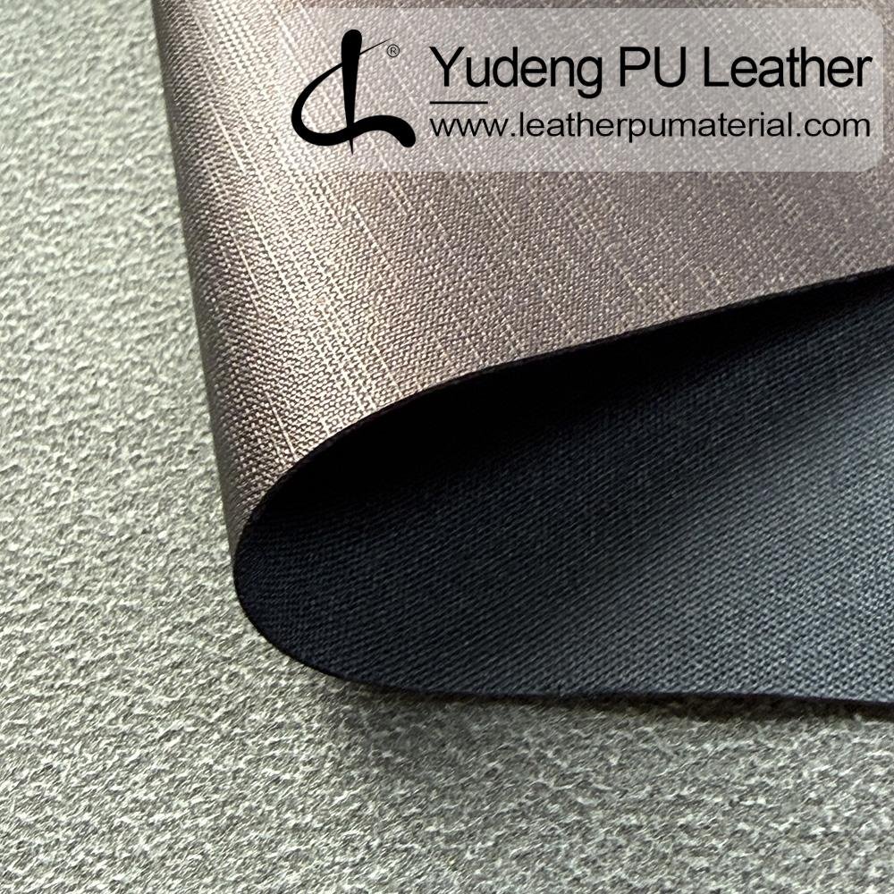 Leather Fabric #100775 PU Synthetic Leather Roll for Package Box Surface Cover (Jewelry Box, Cosmetic Box, Electronics Box etc.)