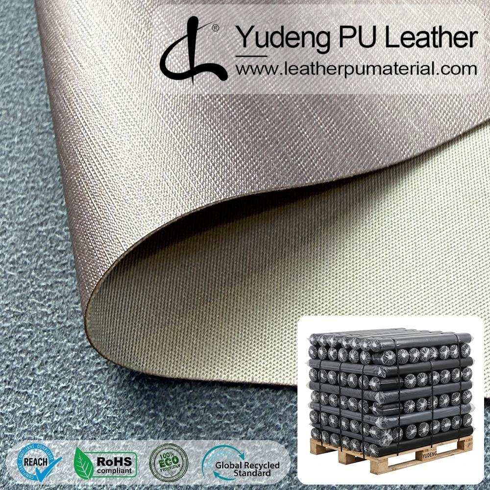 Leatherette #300735 PU Synthetic Leather Roll for Package Box Surface Cover (Jewelry Box, Cosmetic Box, Electronics Box etc.)