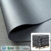 China Polyurethane Leather #501237 PU Synthetic Leather Roll for Package Box Surface Cover (Jewelry Box, Cosmetic Box, Electronics Box etc.)