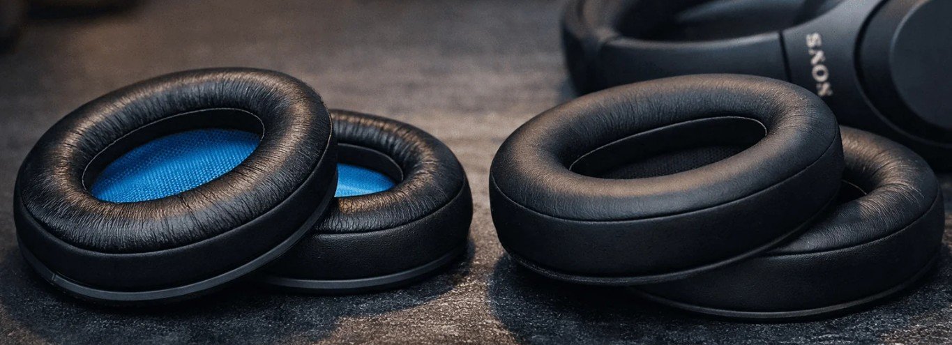 Headphone earpads