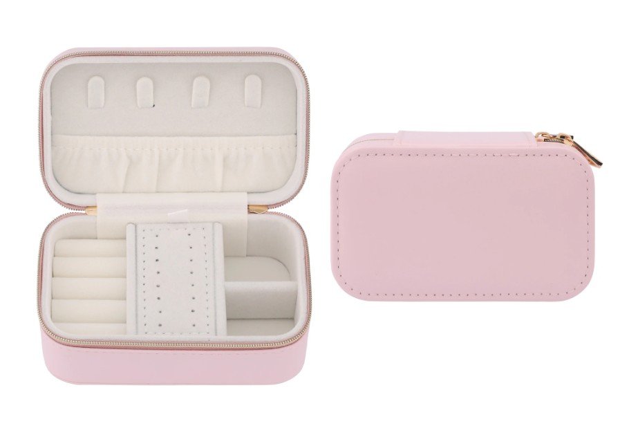 PU leather fabric package box (2)