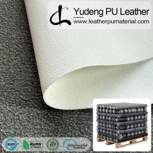 Imitation Leather #002683 PU Synthetic Leather Roll for Massage Devices (Head Massager, Eye Massage Machine etc.)