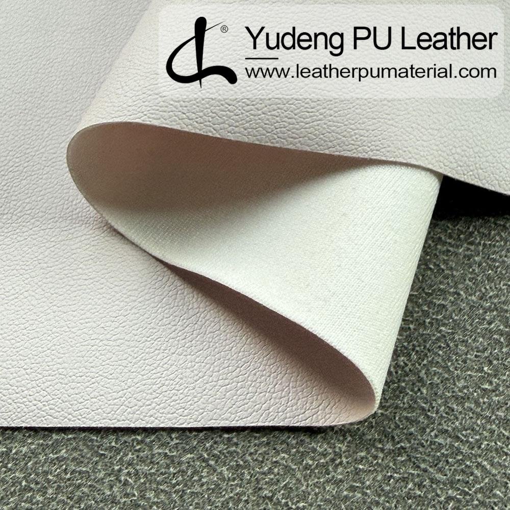 Environmental Leather #201640 PU Synthetic Leather Roll for Massage Devices (Head Massager, Eye Massage Machine etc.)