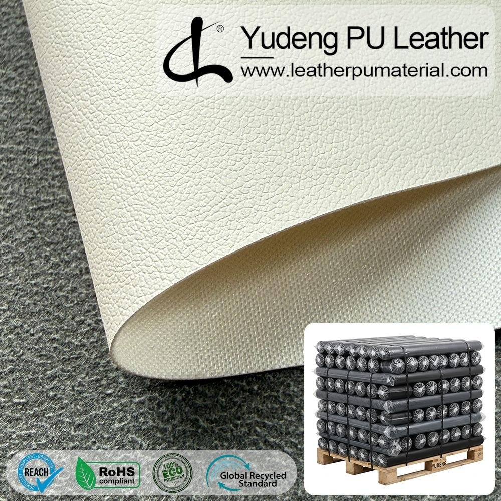 China Polyurethane Leather #30673 PU Synthetic Leather Roll for Package Box Surface Cover (Jewelry Box, Cosmetic Box, Electronics Box etc.)