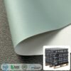 Leather Fabric #402124 PU Synthetic Leather Roll for Package Box Surface Cover (Jewelry Box, Cosmetic Box, Electronics Box etc.)