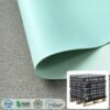 PU Rexine Fabric #402128 PU Synthetic Leather Roll for Package Box Surface Cover (Jewelry Box, Cosmetic Box, Electronics Box etc.)