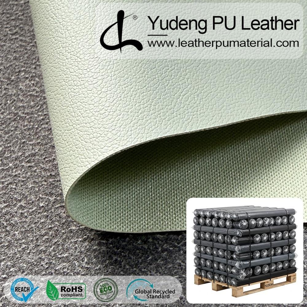 Environmental Leather #402135 PU Synthetic Leather Roll for Package Box Surface Cover (Jewelry Box, Cosmetic Box, Electronics Box etc.)
