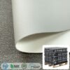 Leather Fabric #502371 PU Synthetic Leather Roll for Headphone Earpads (Digital Device Body Contact Pads)