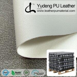 Leather Fabric #502371 PU Synthetic Leather Roll for Headphone Earpads (Digital Device Body Contact Pads)