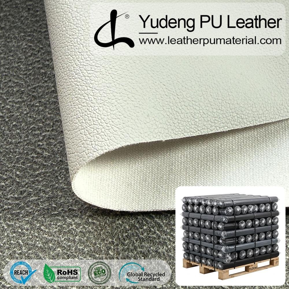 Vegan Leather #502682 PU Synthetic Leather Roll for Massage Devices (Head Massager, Eye Massage Machine etc.)