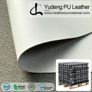 Eco-Friendly Leather #502684 PU Synthetic Leather Roll for Package Box Surface Cover (Jewelry Box, Cosmetic Box, Electronics Box etc.)